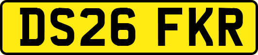 DS26FKR