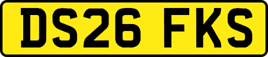 DS26FKS