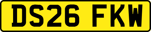 DS26FKW
