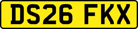 DS26FKX