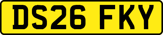 DS26FKY