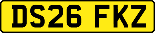 DS26FKZ