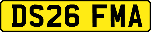 DS26FMA