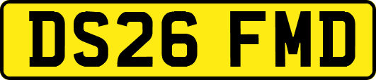 DS26FMD
