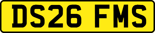 DS26FMS
