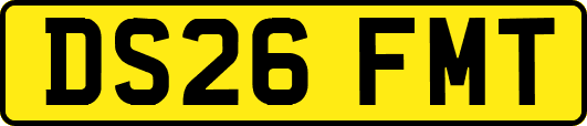 DS26FMT