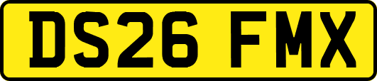 DS26FMX