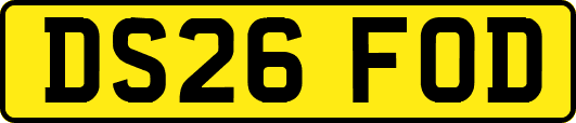 DS26FOD