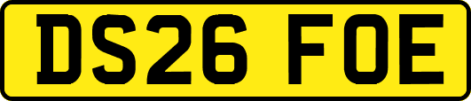 DS26FOE