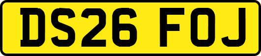 DS26FOJ
