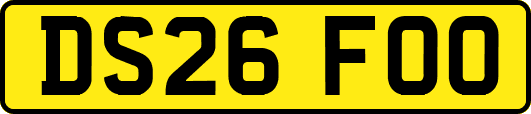 DS26FOO