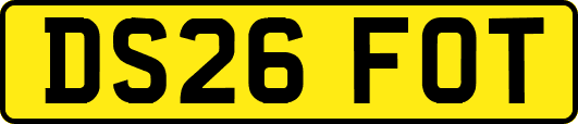 DS26FOT