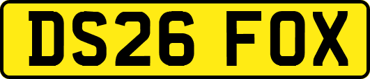 DS26FOX
