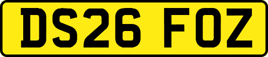 DS26FOZ