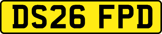 DS26FPD