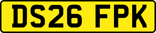 DS26FPK
