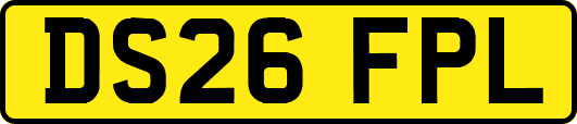 DS26FPL