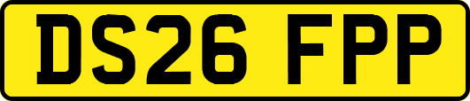 DS26FPP