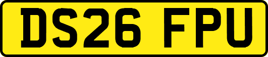 DS26FPU
