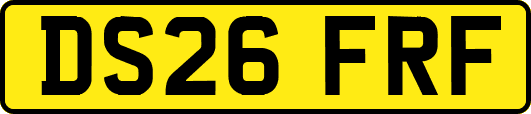 DS26FRF