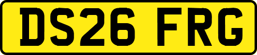 DS26FRG