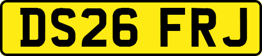 DS26FRJ