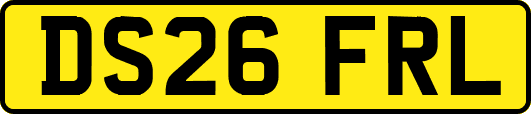 DS26FRL