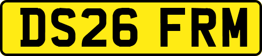 DS26FRM