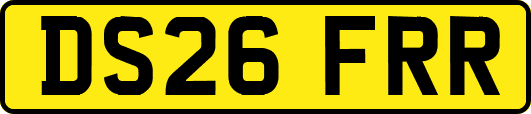 DS26FRR
