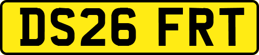DS26FRT