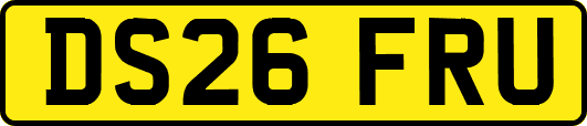 DS26FRU