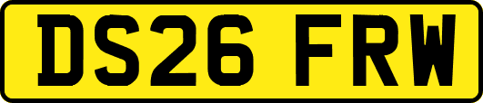 DS26FRW