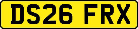 DS26FRX