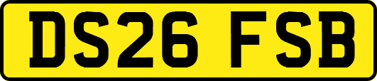 DS26FSB