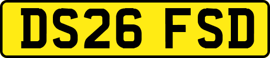DS26FSD
