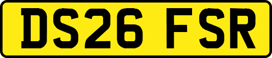DS26FSR
