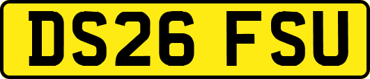 DS26FSU