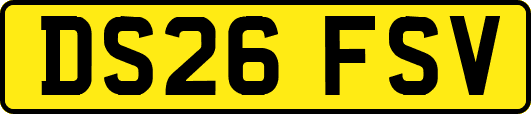 DS26FSV