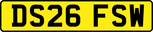 DS26FSW