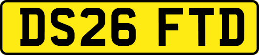 DS26FTD
