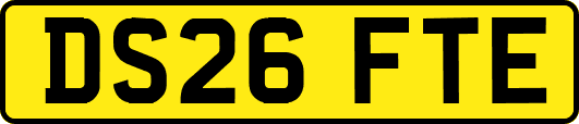 DS26FTE