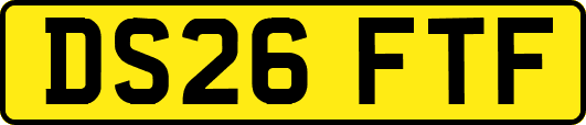 DS26FTF
