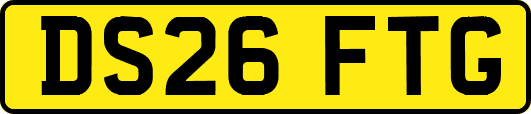 DS26FTG