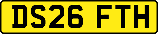 DS26FTH