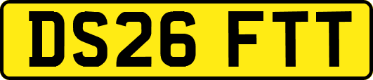 DS26FTT