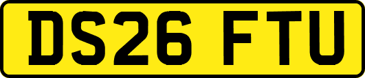 DS26FTU