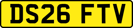 DS26FTV