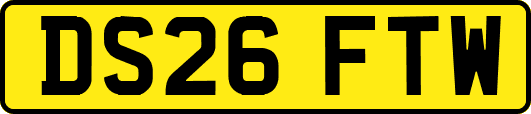 DS26FTW