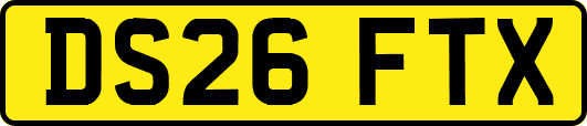 DS26FTX