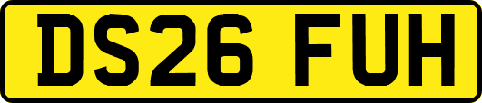 DS26FUH